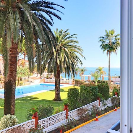 2 Bedroom In Parador With Pool And Seaview Nerja Dış mekan fotoğraf
