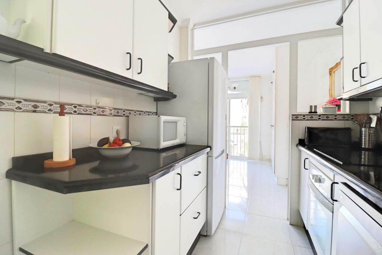 2 Bedroom In Parador With Pool And Seaview Nerja Dış mekan fotoğraf